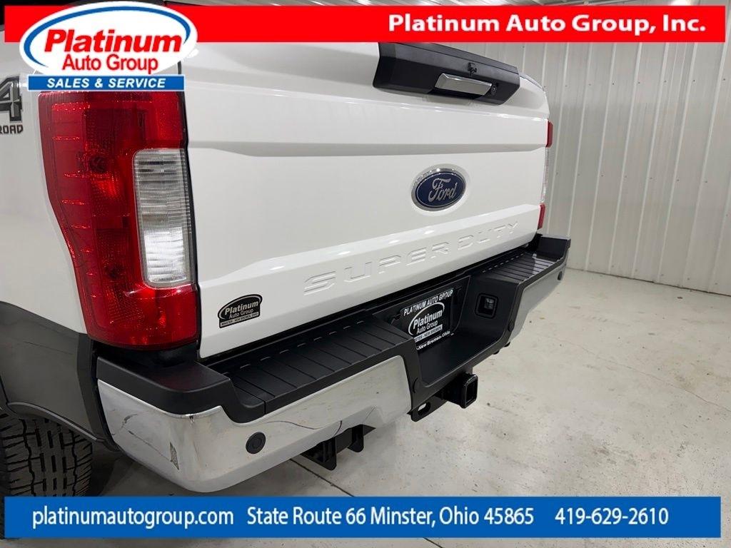 Ford Super Duty F-350 SRW  2019