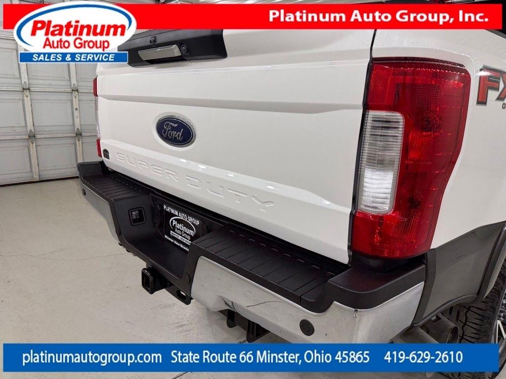 Ford Super Duty F-350 SRW  2019