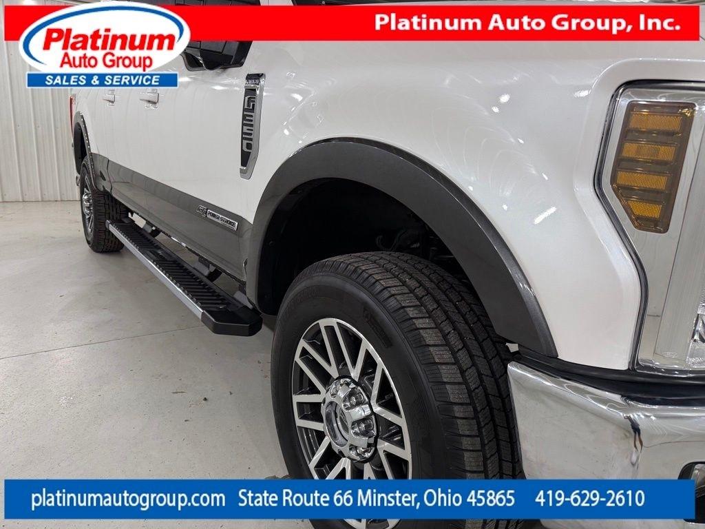 Ford Super Duty F-350 SRW  2019