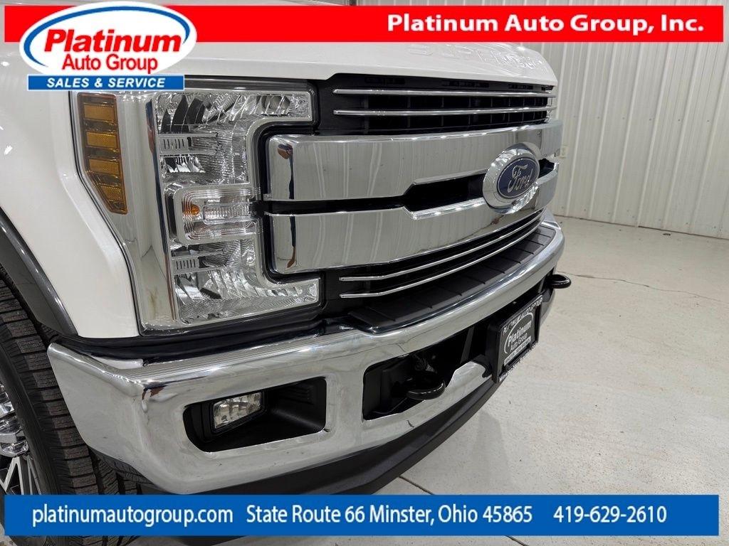 Ford Super Duty F-350 SRW  2019