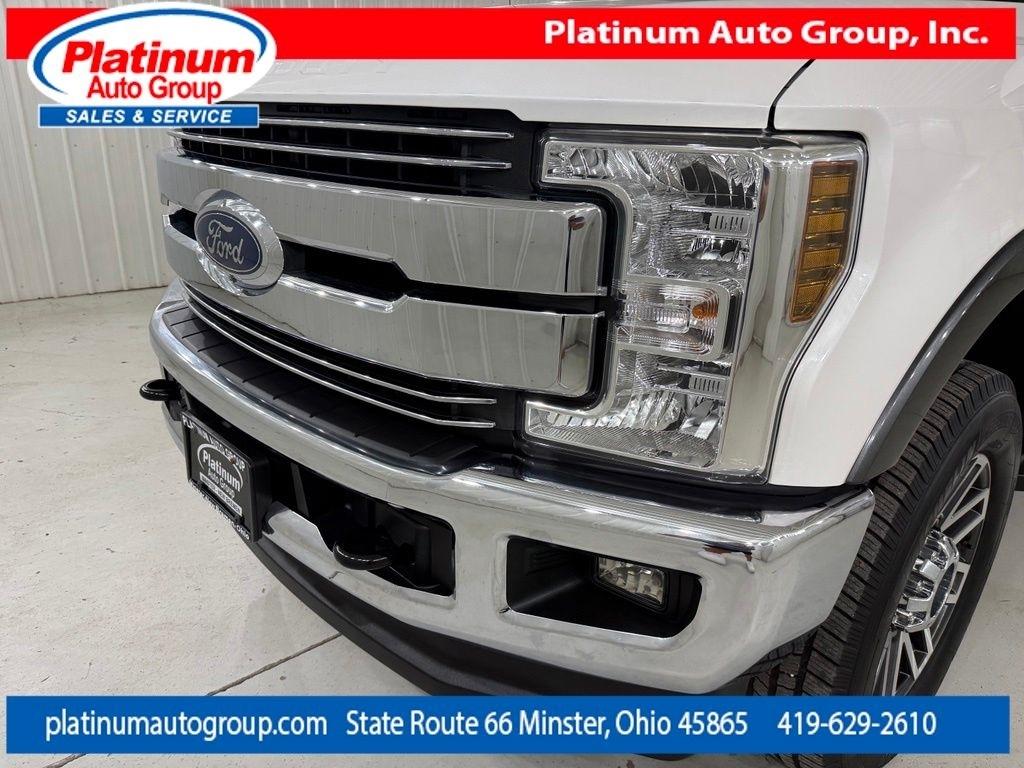 Ford Super Duty F-350 SRW  2019