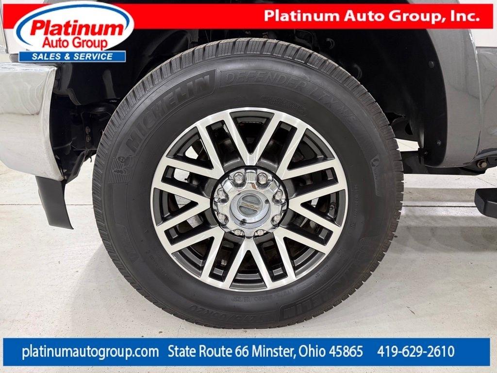Ford Super Duty F-350 SRW  2019