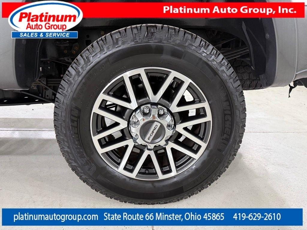 Ford Super Duty F-350 SRW  2019