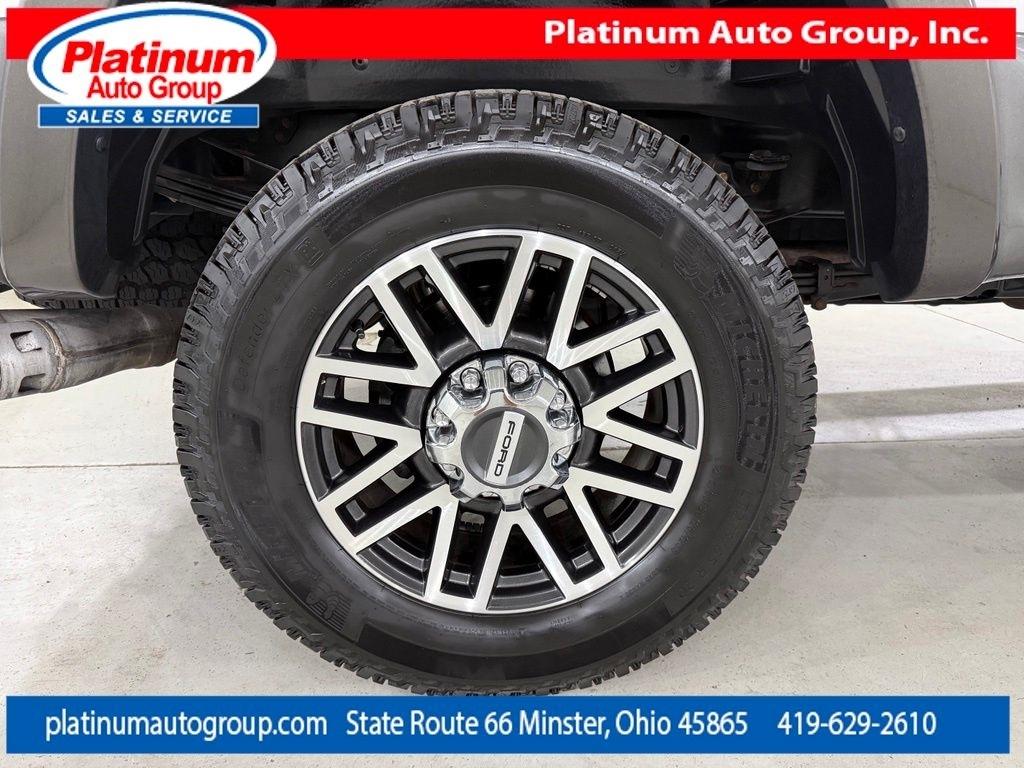 Ford Super Duty F-350 SRW  2019