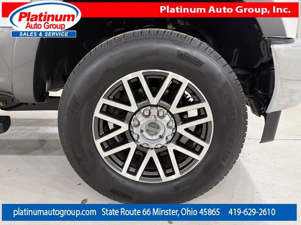 Ford Super Duty F-350 SRW  2019