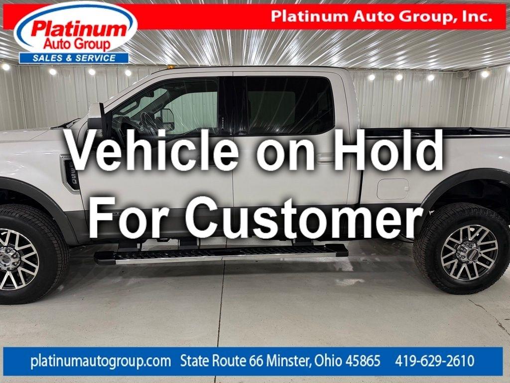 Ford Super Duty F-350 SRW  2019