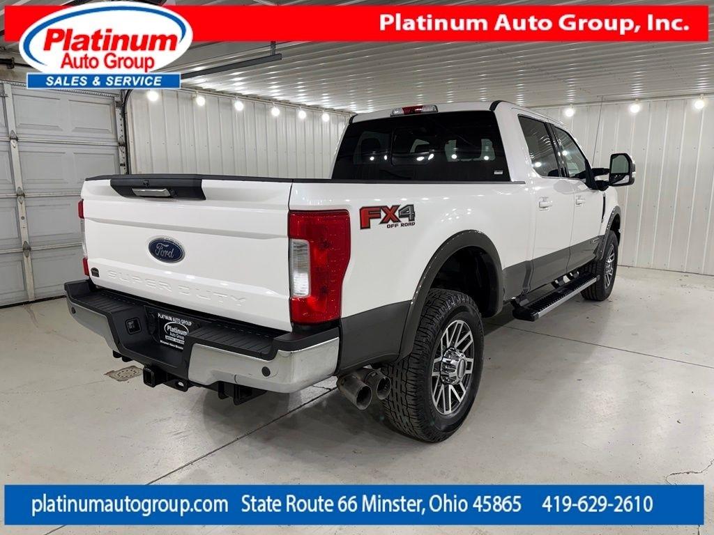 Ford Super Duty F-350 SRW  2019
