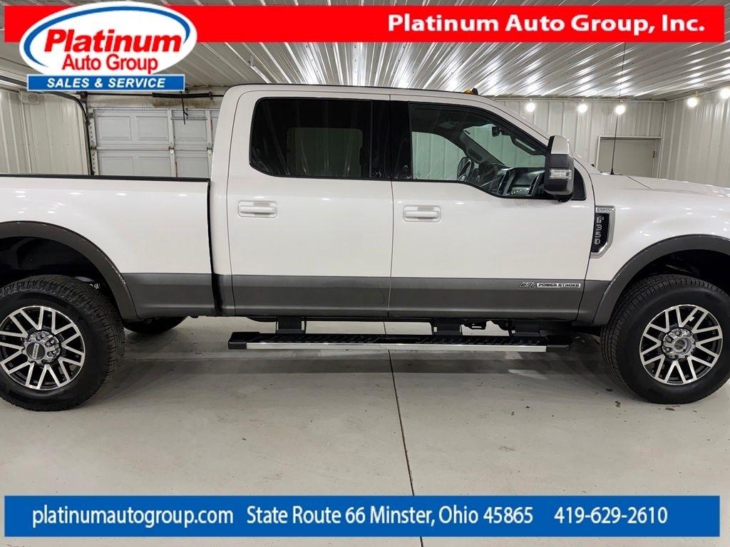 Ford Super Duty F-350 SRW  2019