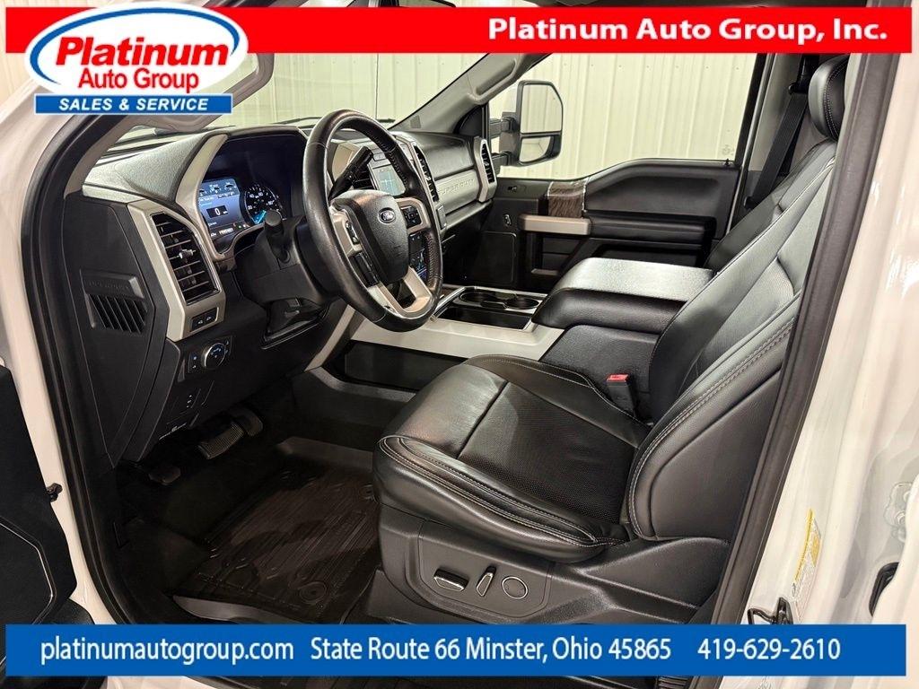Ford Super Duty F-350 SRW  2019