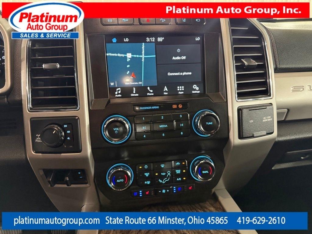 Ford Super Duty F-350 SRW  2019