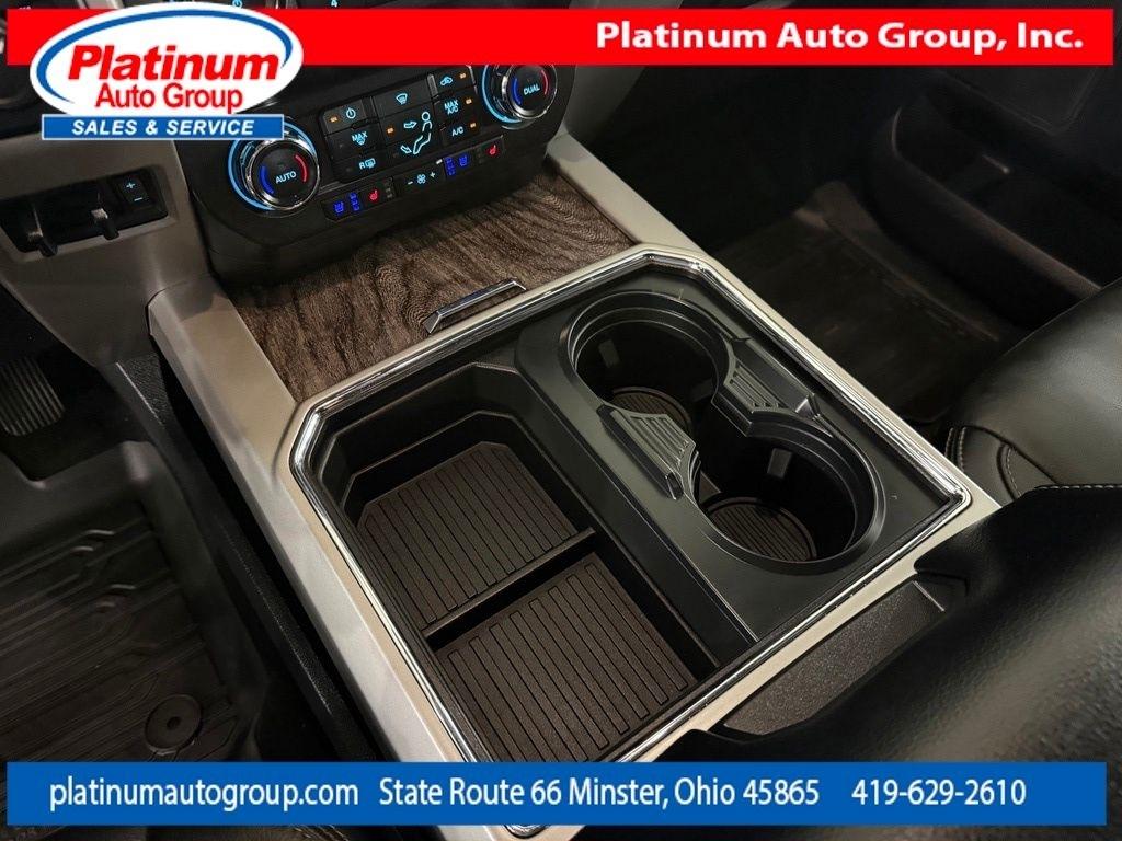 Ford Super Duty F-350 SRW  2019