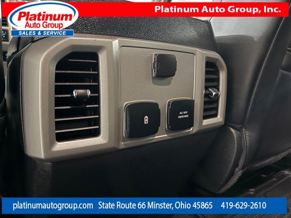 Ford Super Duty F-350 SRW  2019