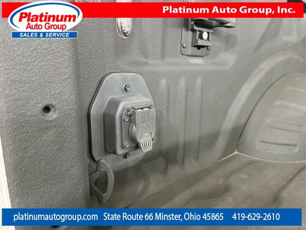 Ford Super Duty F-350 SRW  2019