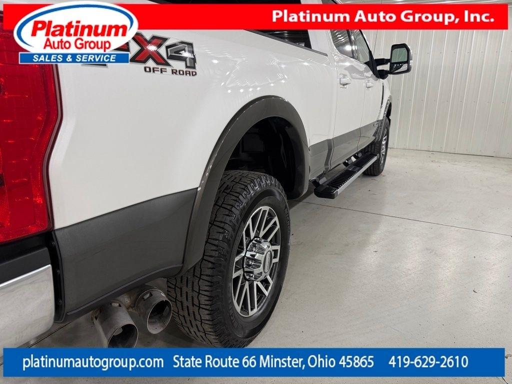 Ford Super Duty F-350 SRW  2019