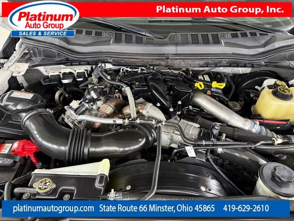 Ford Super Duty F-350 SRW  2019