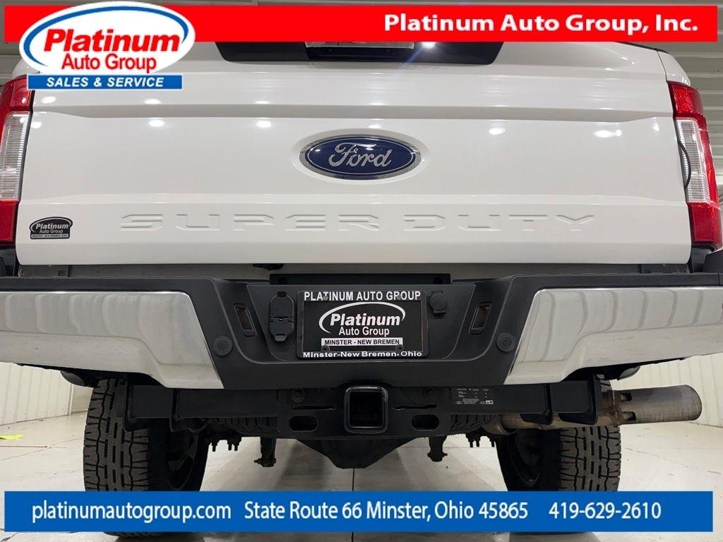 Ford Super Duty F-350 SRW  2019