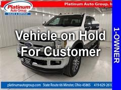 2019 Ford Super Duty F-350 SRW 