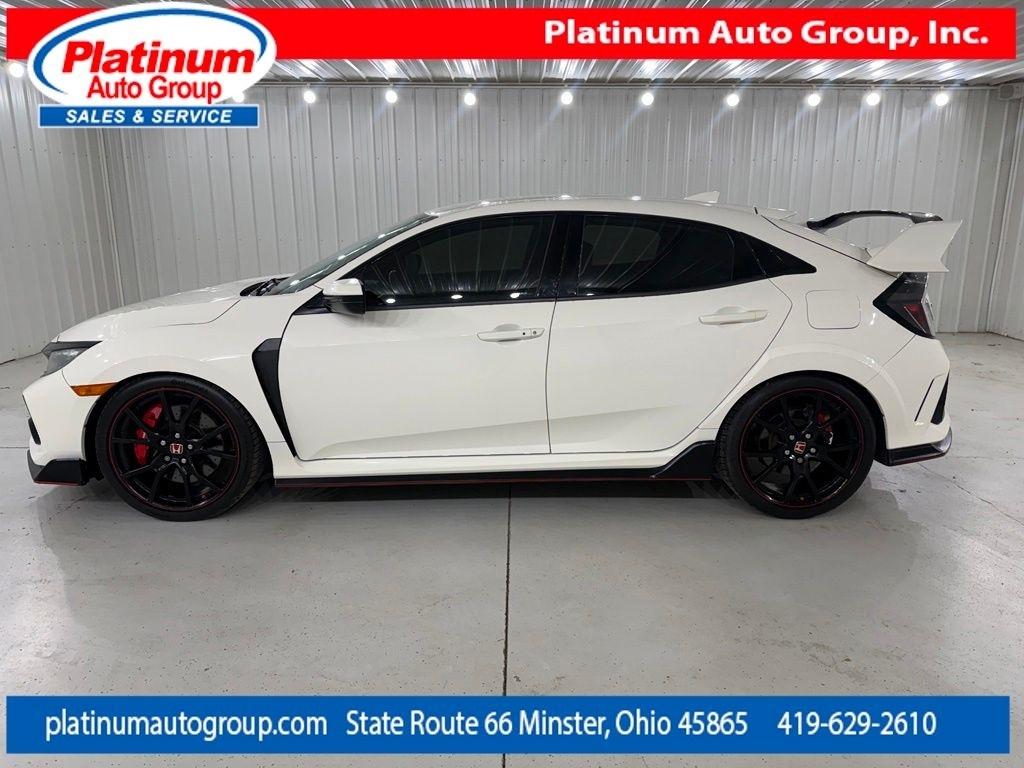Honda Civic Type R  2019