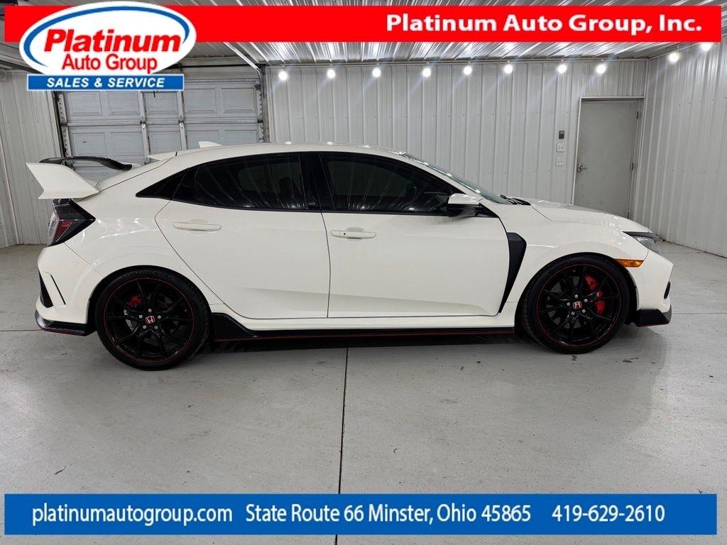 Honda Civic Type R  2019