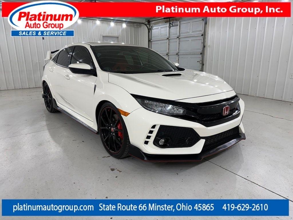 Honda Civic Type R  2019