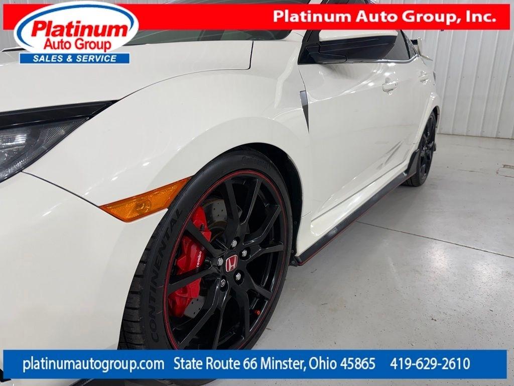 Honda Civic Type R  2019