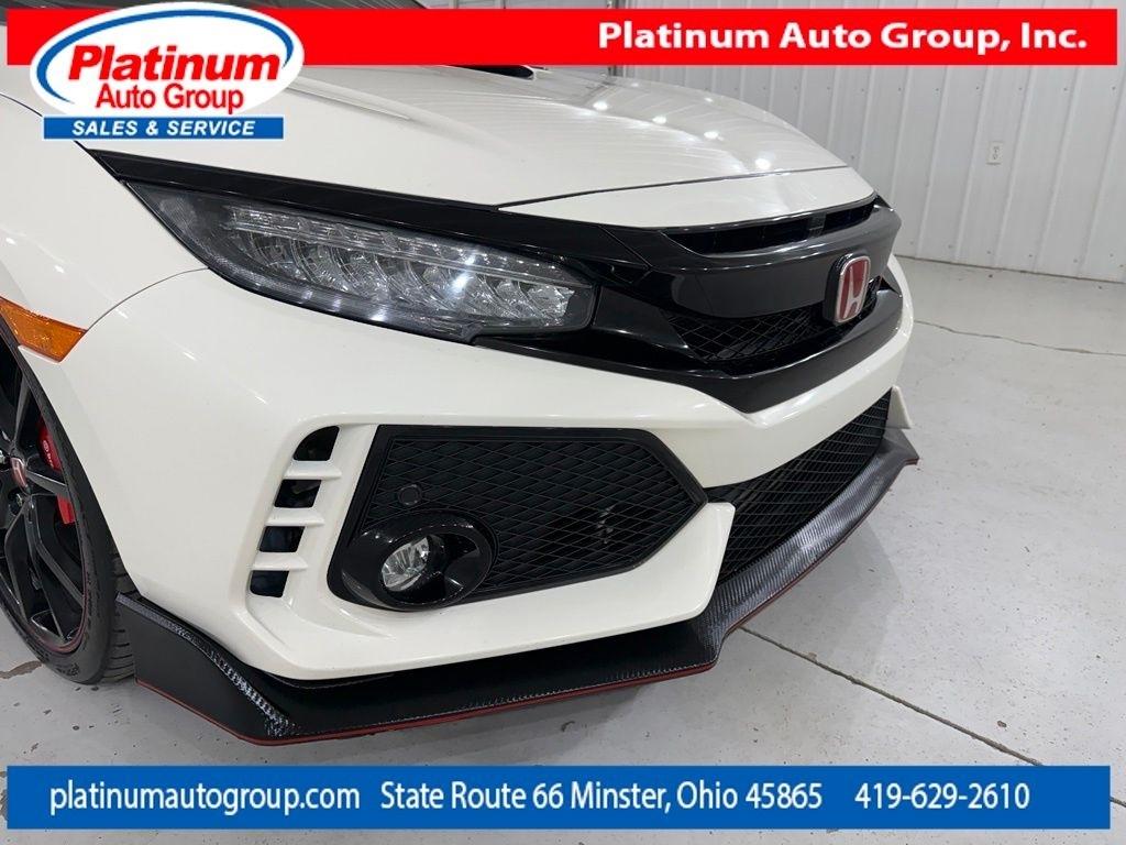 Honda Civic Type R  2019