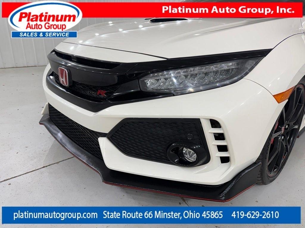 Honda Civic Type R  2019