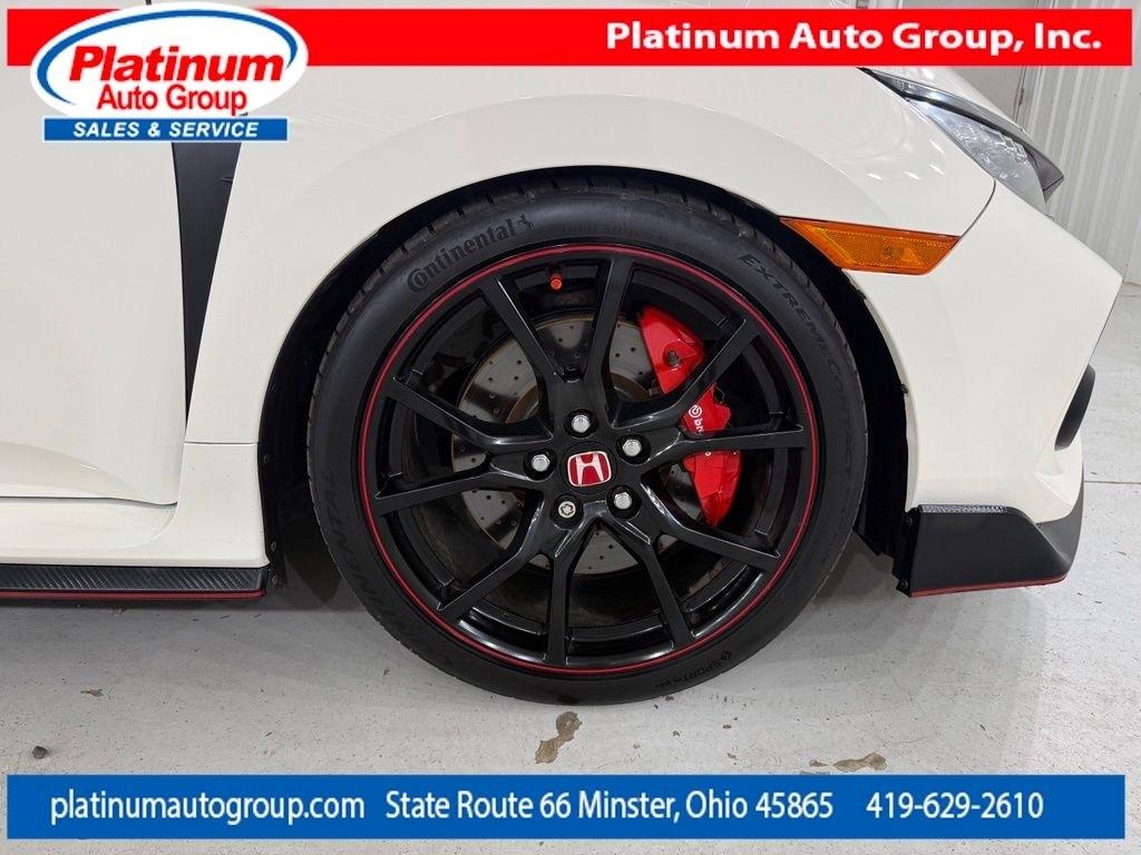 Honda Civic Type R  2019