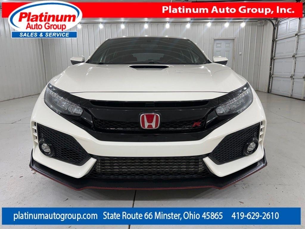 Honda Civic Type R  2019