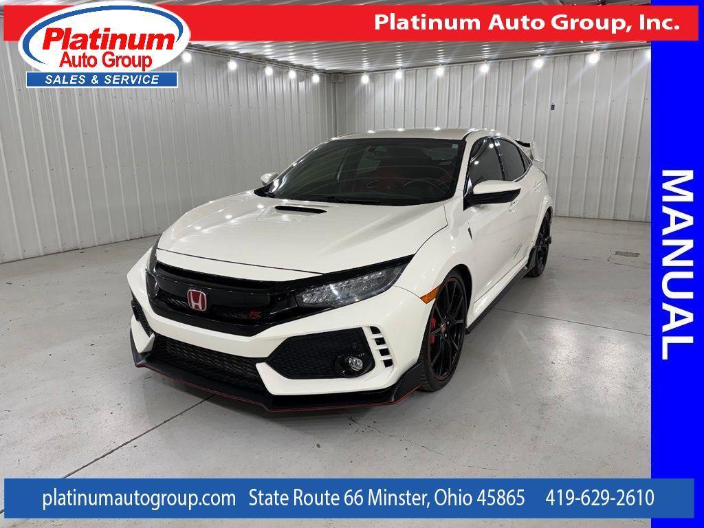 2019 Honda Civic Type R Touring