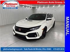 2019 Honda Civic Type R 