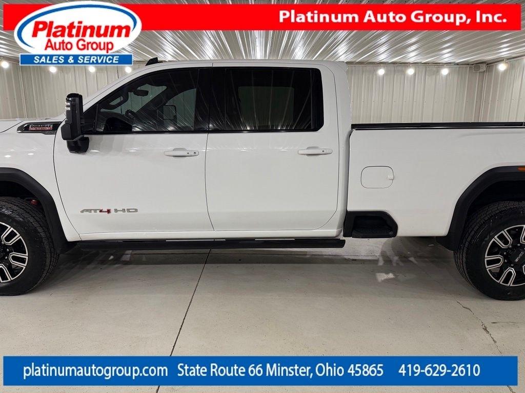 GMC Sierra 3500HD  2023