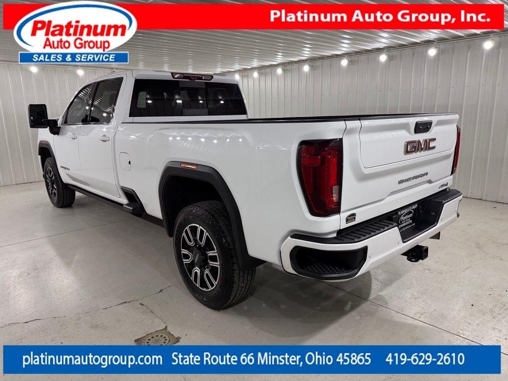 GMC Sierra 3500HD  2023