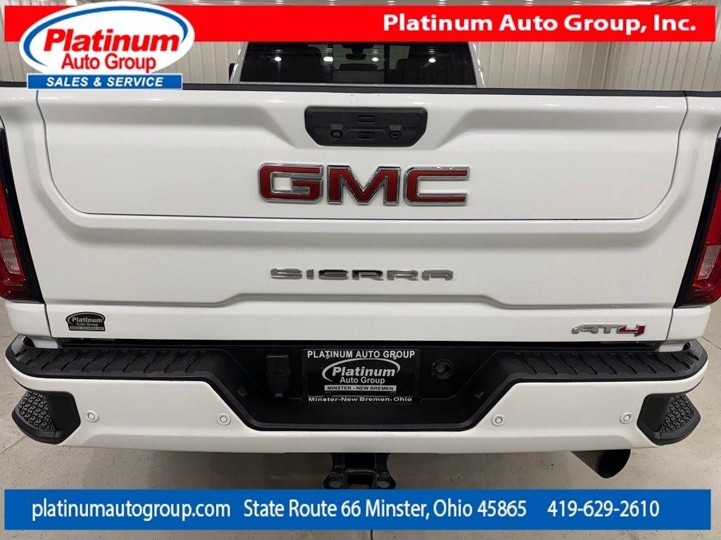 GMC Sierra 3500HD  2023