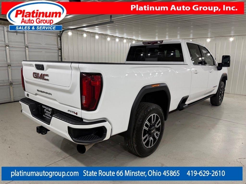 GMC Sierra 3500HD  2023