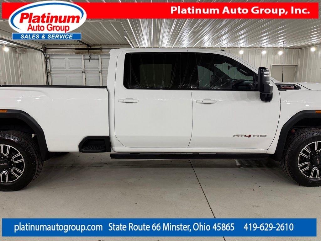 GMC Sierra 3500HD  2023