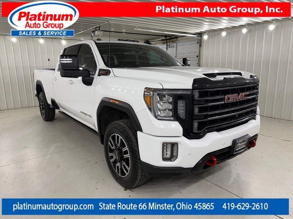 GMC Sierra 3500HD  2023