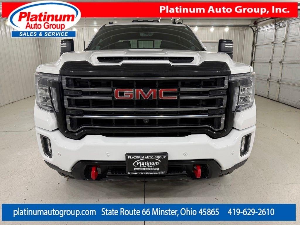 GMC Sierra 3500HD  2023
