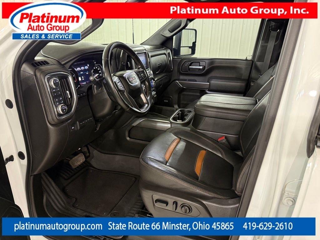 GMC Sierra 3500HD  2023