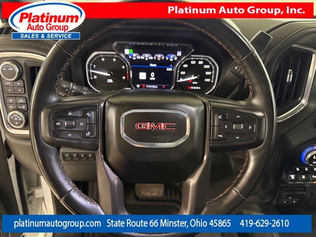 GMC Sierra 3500HD  2023
