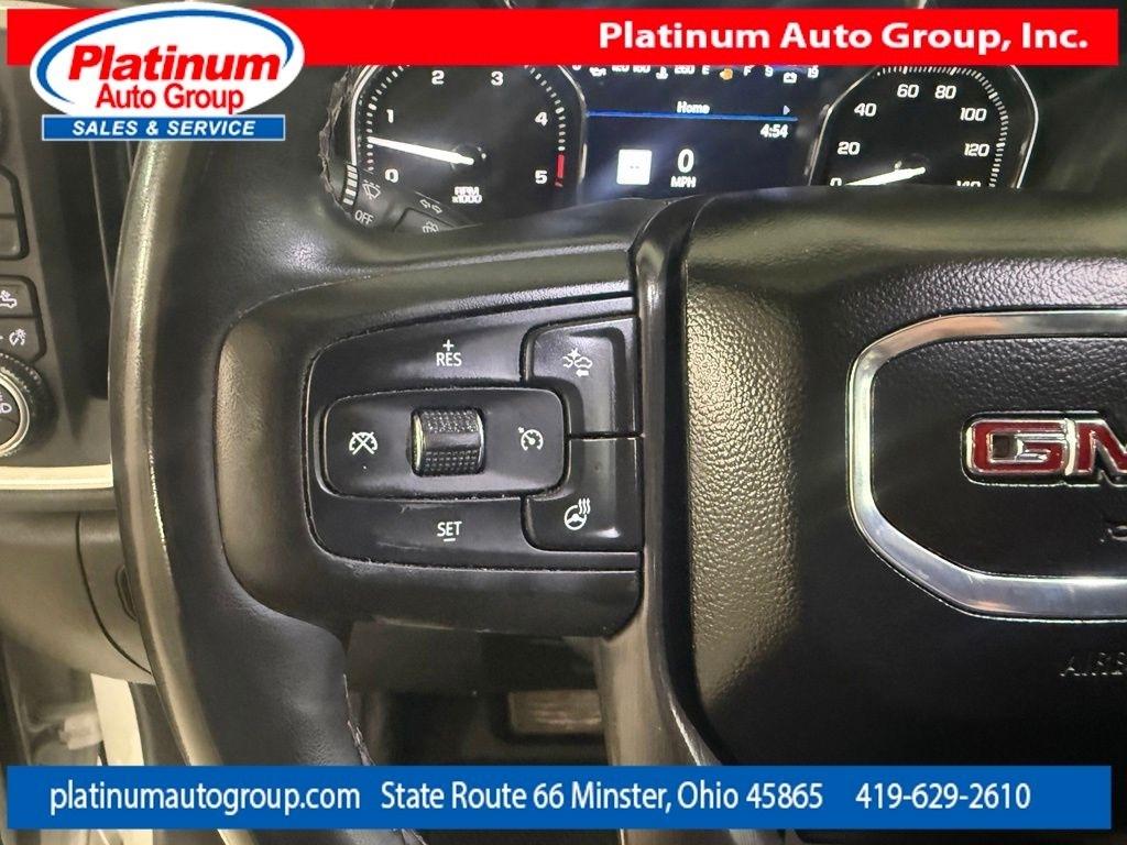 GMC Sierra 3500HD  2023