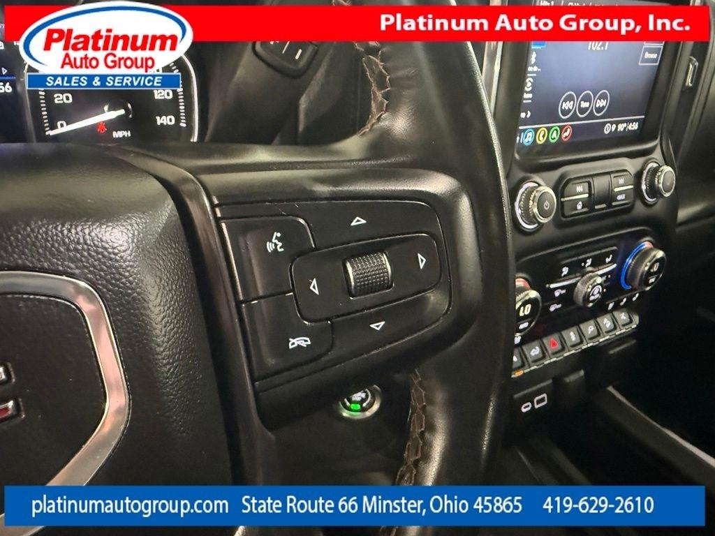 GMC Sierra 3500HD  2023
