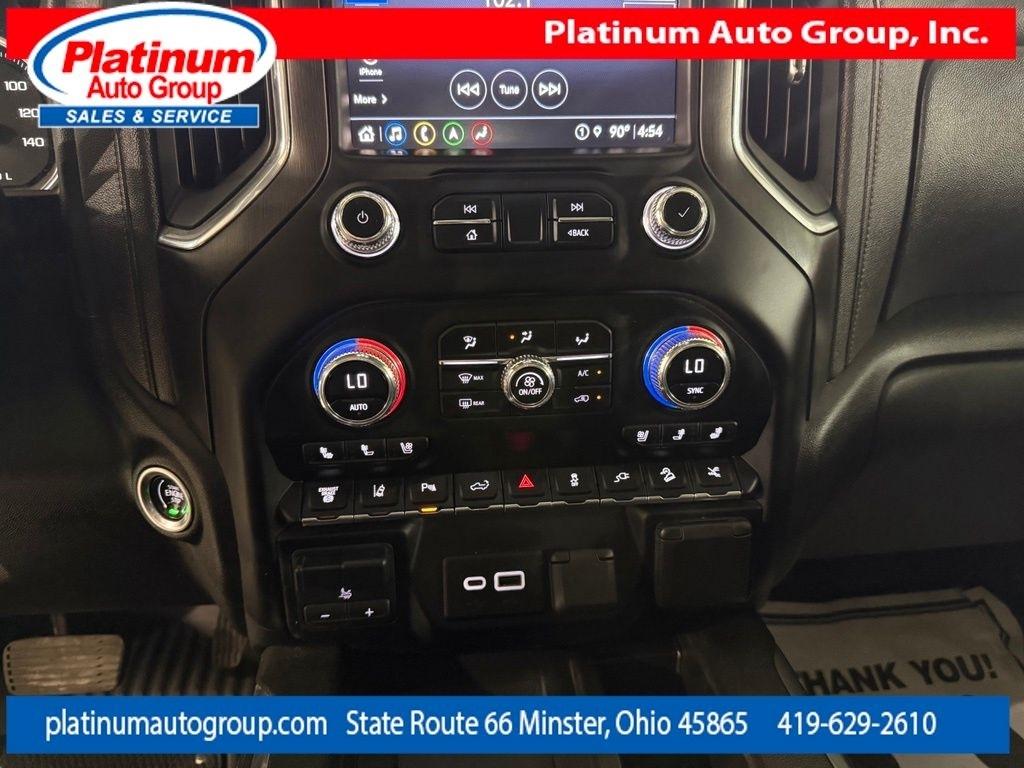 GMC Sierra 3500HD  2023