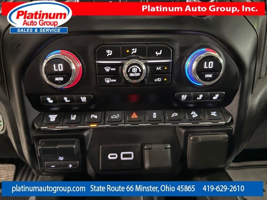 GMC Sierra 3500HD  2023