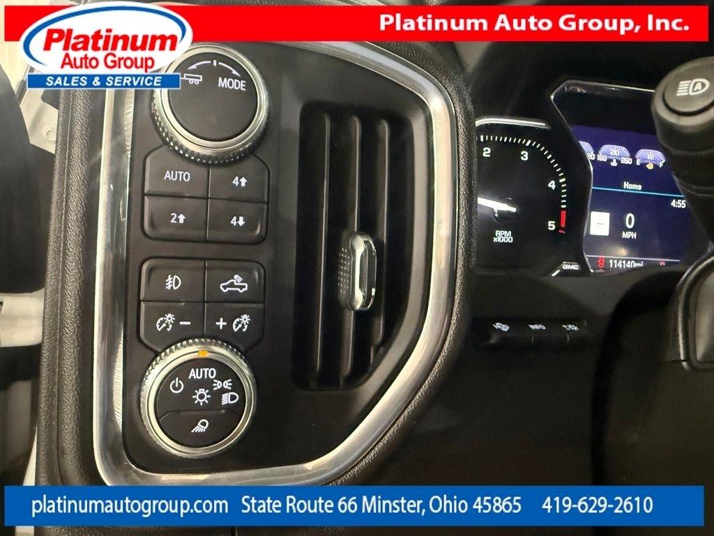 GMC Sierra 3500HD  2023