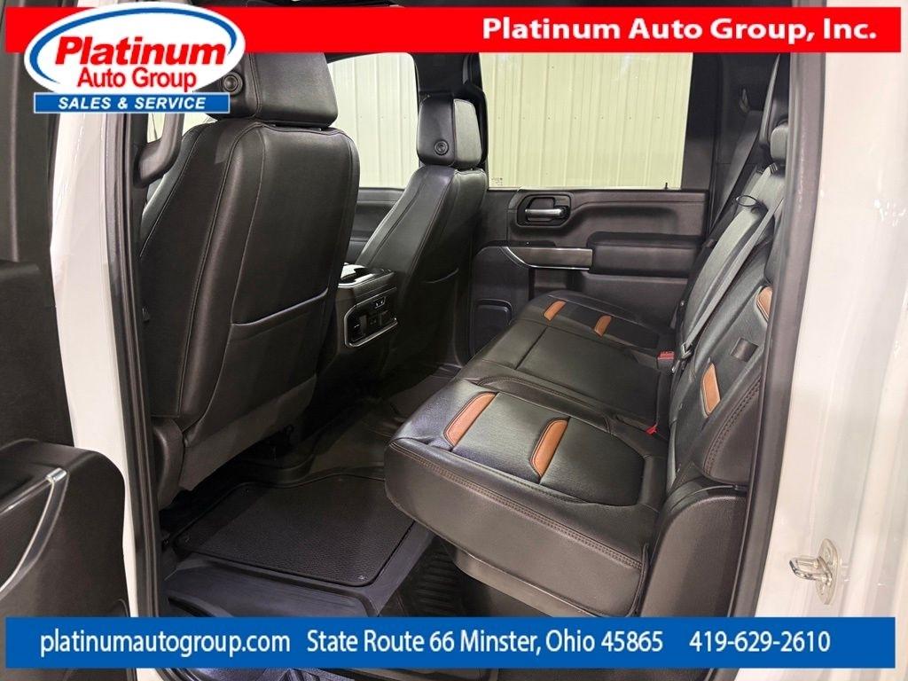 GMC Sierra 3500HD  2023