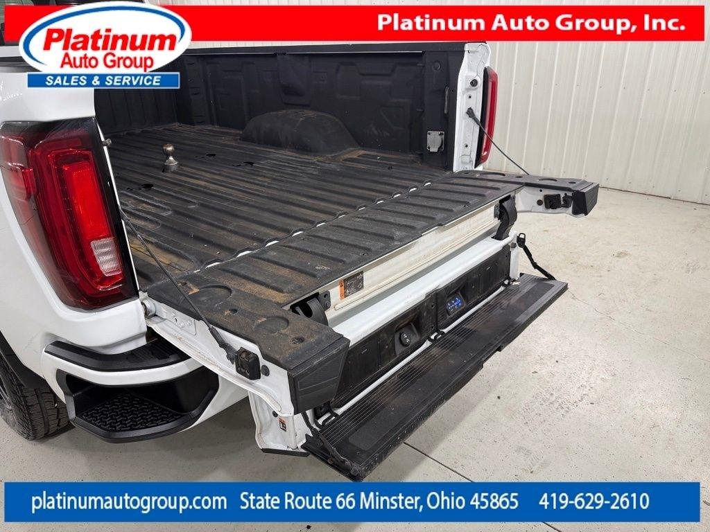 GMC Sierra 3500HD  2023