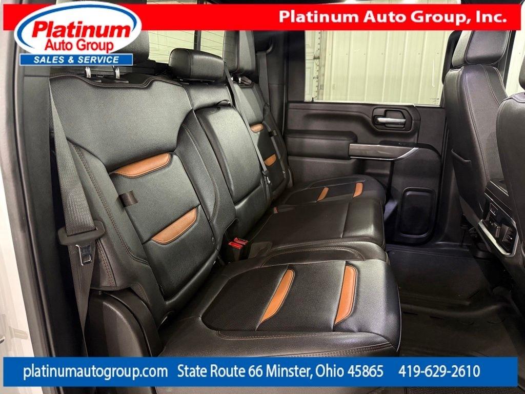 GMC Sierra 3500HD  2023