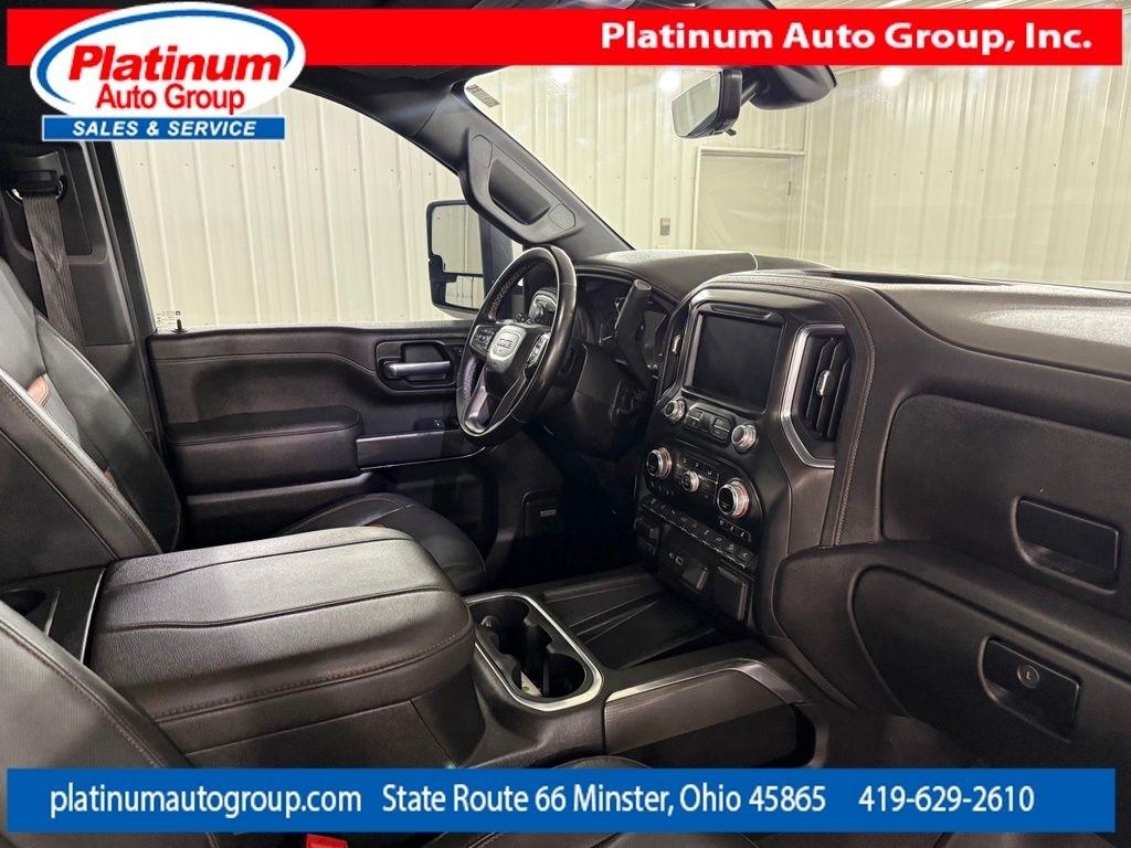 GMC Sierra 3500HD  2023