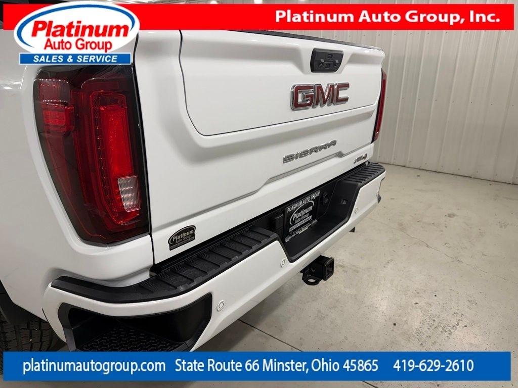 GMC Sierra 3500HD  2023